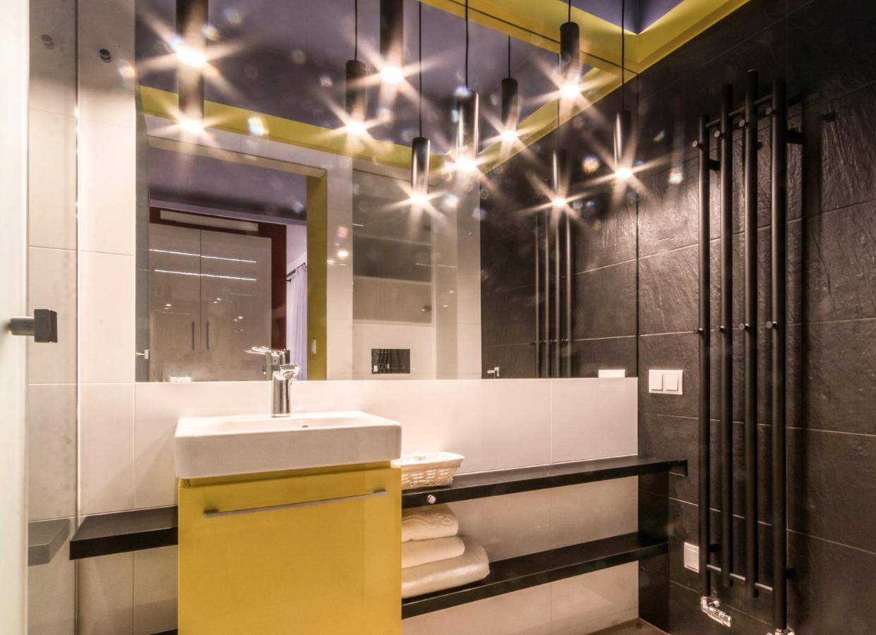 Apartment Kobro - New City Center Of Lodz Экстерьер фото